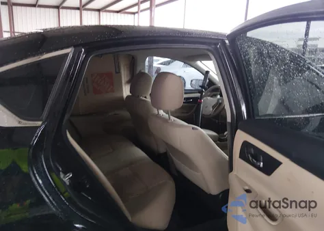 2016 Nissan Altima 2.5 S из США, поврежденный, VIN 1N4AL3AP5GN340725